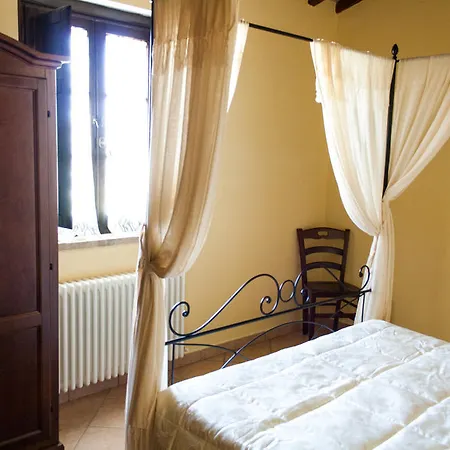 Alloggio per agriturismo Le Stelle Di San Lorenzo Bastia Umbra