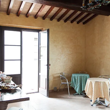 Alojamento de Turismo Rural Le Stelle Di San Lorenzo