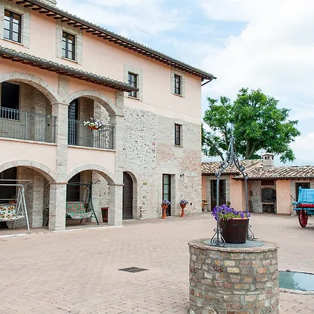 Bauernhof Le Stelle Di San Lorenzo *