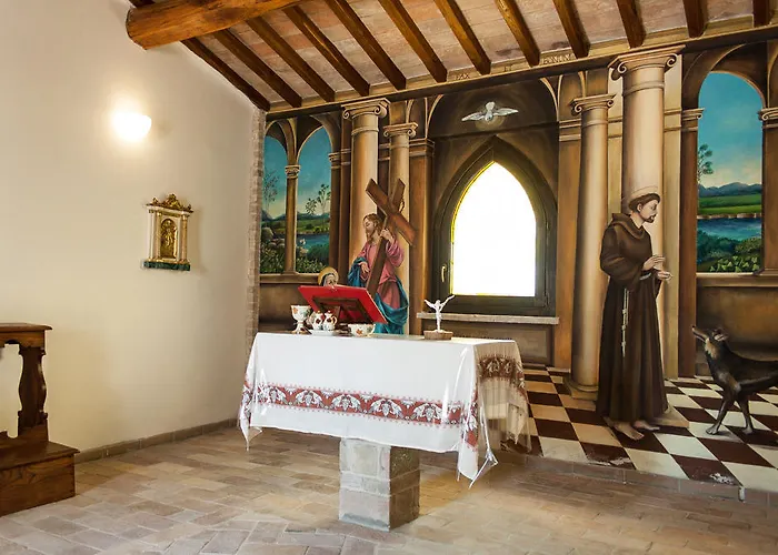 Le Stelle Di San Lorenzo Bastia Umbra