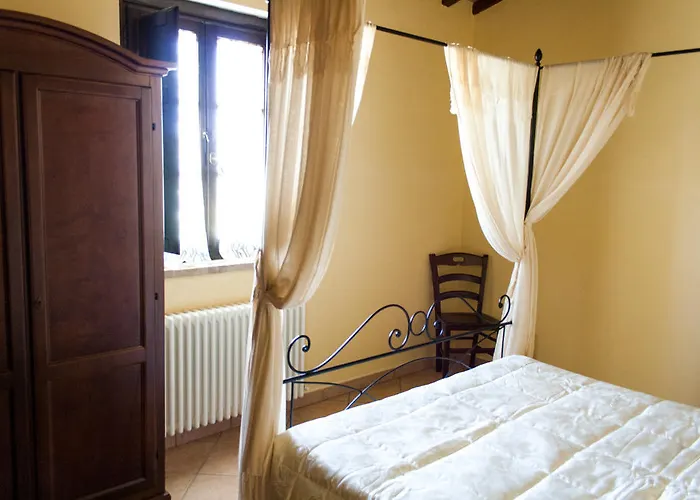 Vakantieboerderij Le Stelle Di San Lorenzo Bastia Umbra