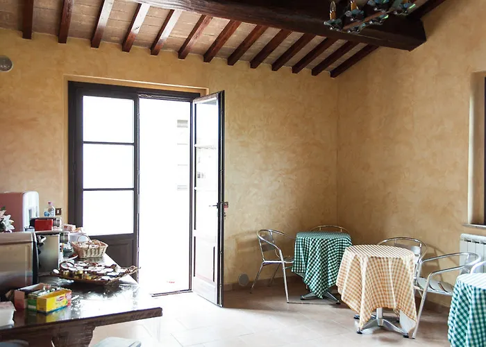 Vakantieboerderij Le Stelle Di San Lorenzo