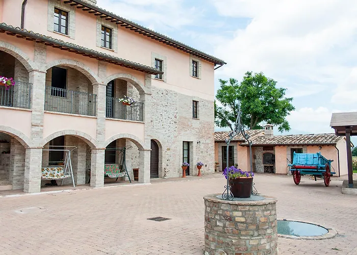 Vakantieboerderij Le Stelle Di San Lorenzo *